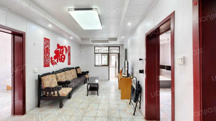 翠园西北隅二手房实景图