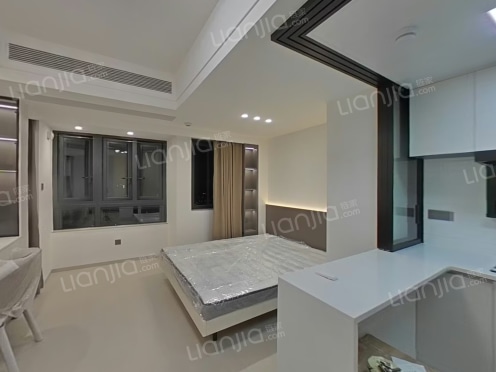 整租·西潘五缘新城 1室1厅 南/西