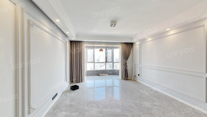 庆都首府南区二手房实景图