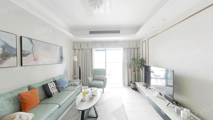 海逸豪园二手房实景图