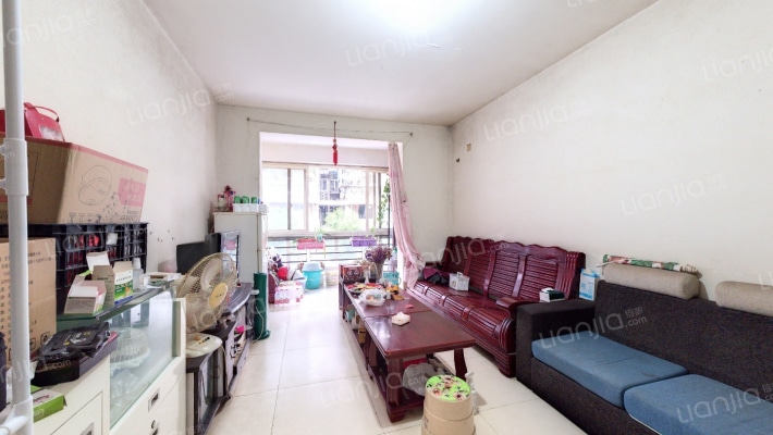 上东花园4组团二手房实景图