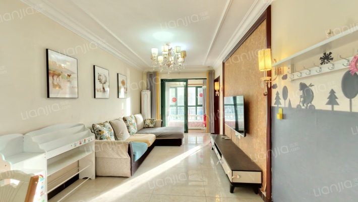 恒大名都二手房实景图