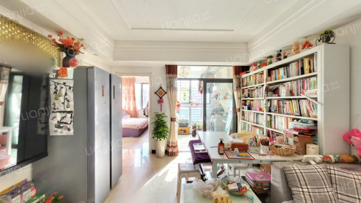 紫金城二手房实景图