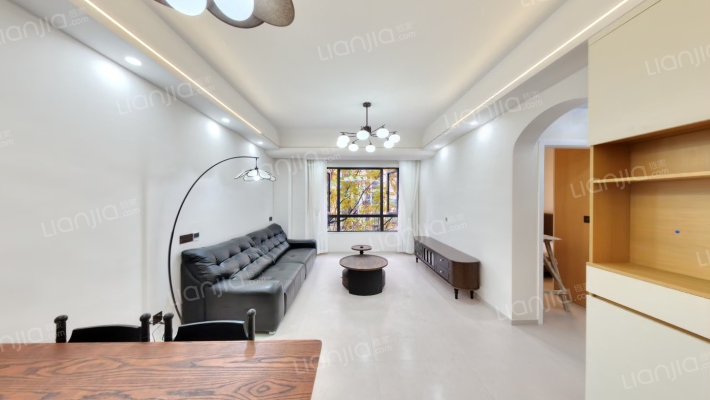 书香溪墅二手房实景图
