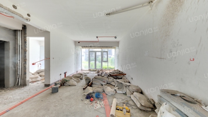 金茂逸墅二手房实景图