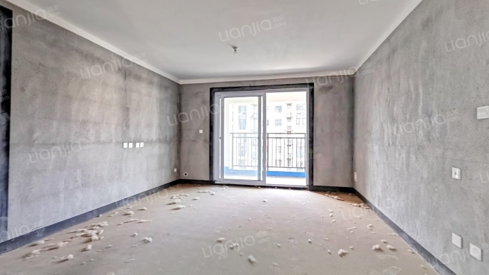 建业天玺二手房实景图