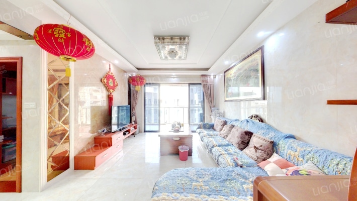 新境誉花园二手房实景图