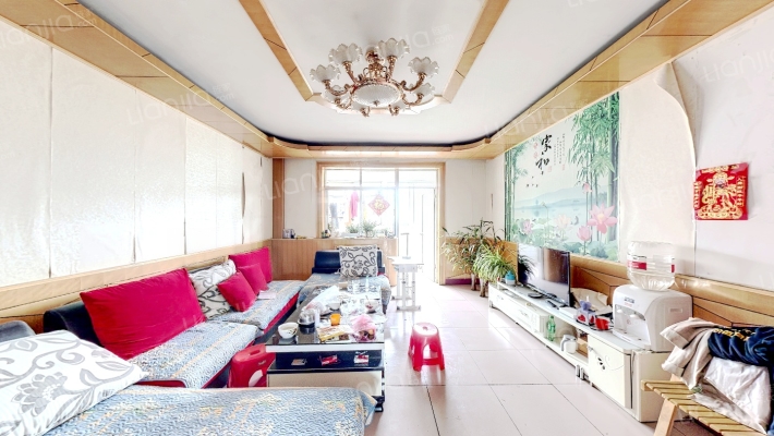 西固区交警大队家属院二手房实景图