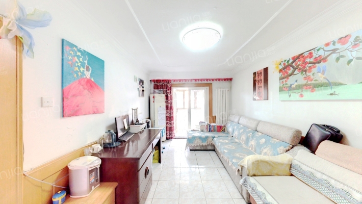 红磡公寓二手房实景图