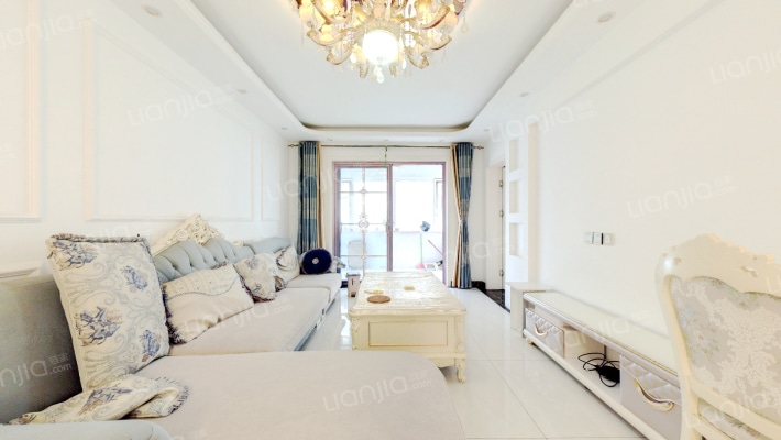 正商幸福港湾幸福城二手房实景图