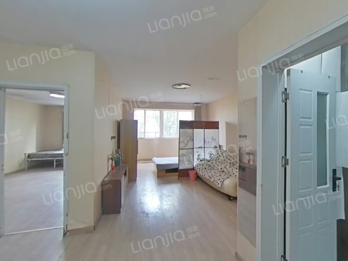 整租·新岭花园三期 1室1厅 南