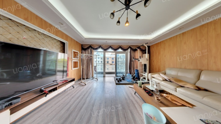 发展兴苑二手房实景图