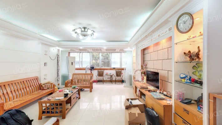 长江花园小区二手房实景图