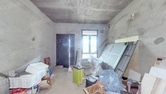 盈峰翠邸二手房实景图