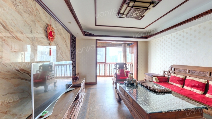 五一阳光皓日园二手房实景图