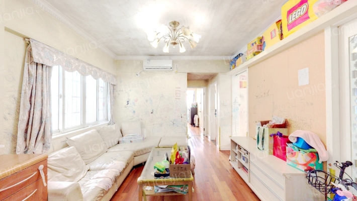 东晓大厦二手房实景图