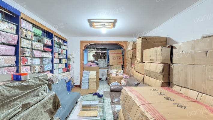 鑫源公寓二手房实景图