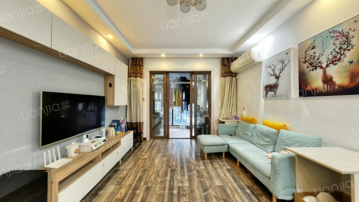 小石城6区香樟园二手房实景图