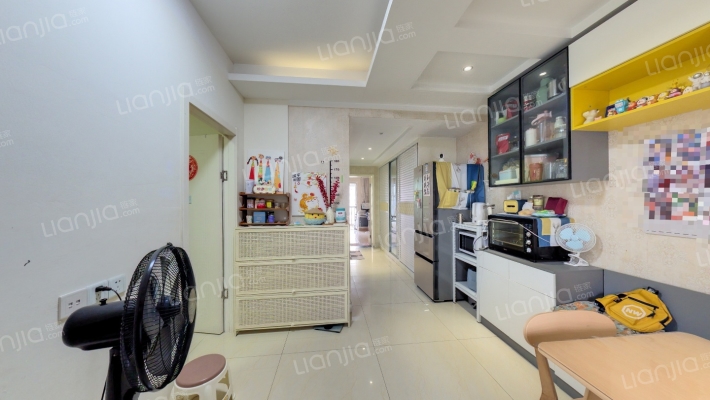 博澳丽苑二手房实景图