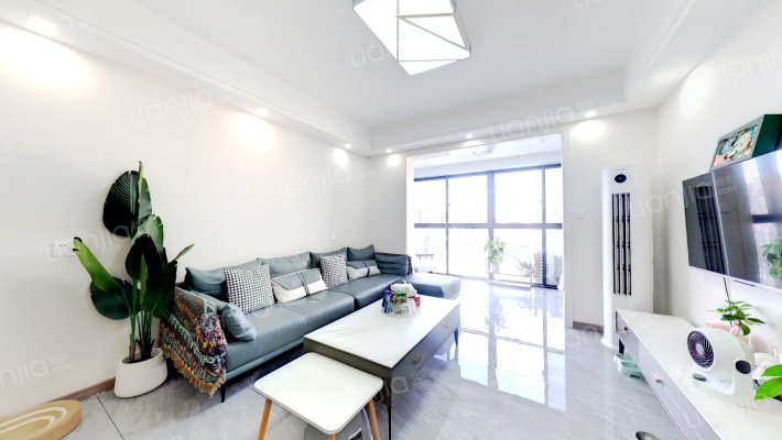 中和警官公寓二手房实景图