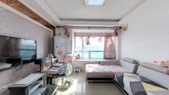 未来锦城二手房实景图