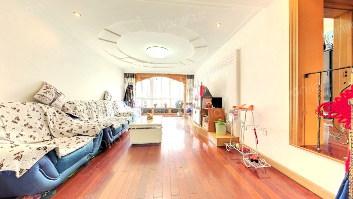 艳路四期康居小区北区二手房实景图