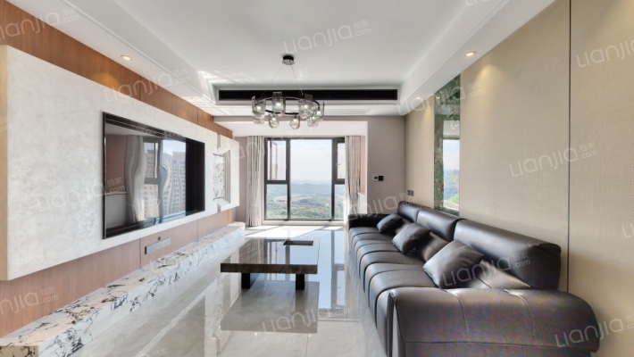 金地自在城愉悦天城二手房实景图