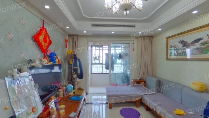 金地艺境二手房实景图