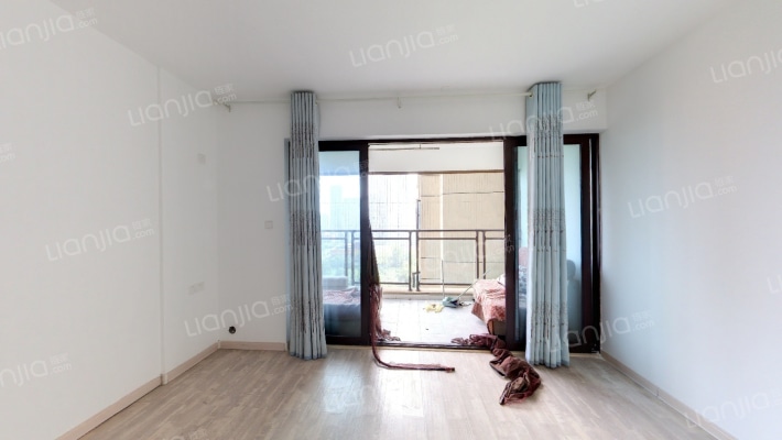 鑫苑木莲世家二手房实景图