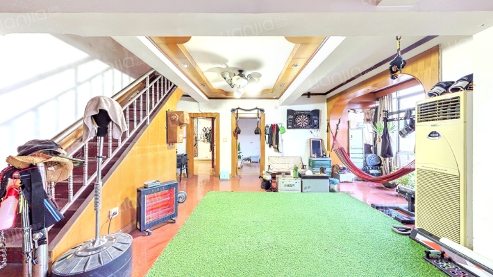 三色花园二手房实景图