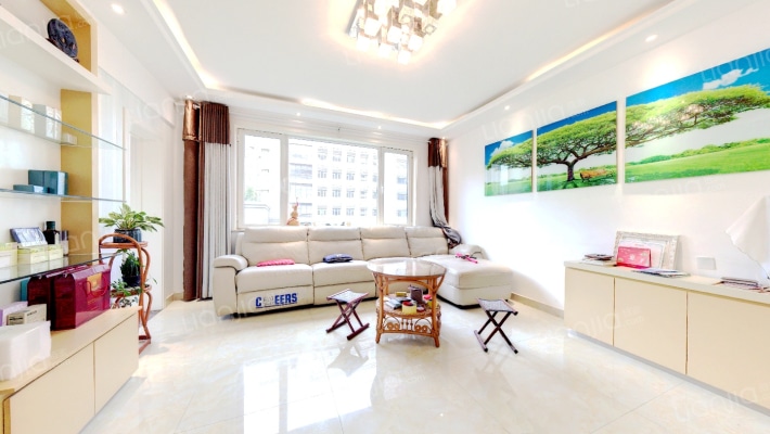 越秀园二手房实景图