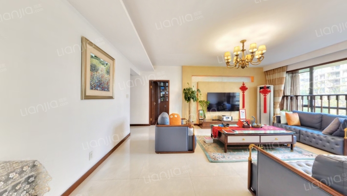 星都嘉苑二手房实景图