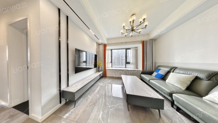 凯德世纪名邸东庭二手房实景图