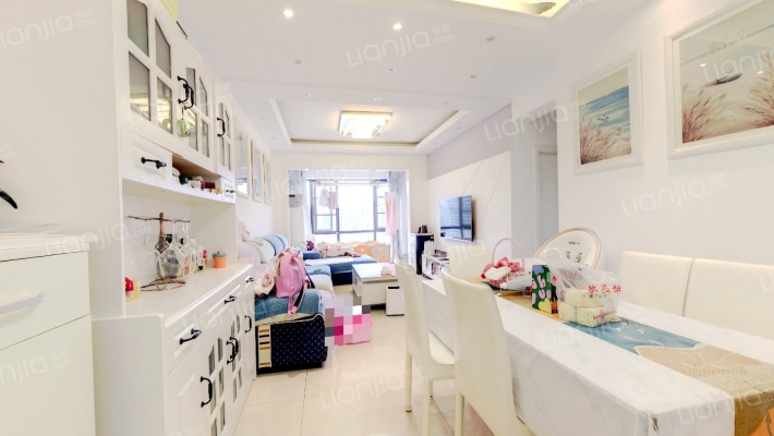 未来方舟G10组团二手房实景图