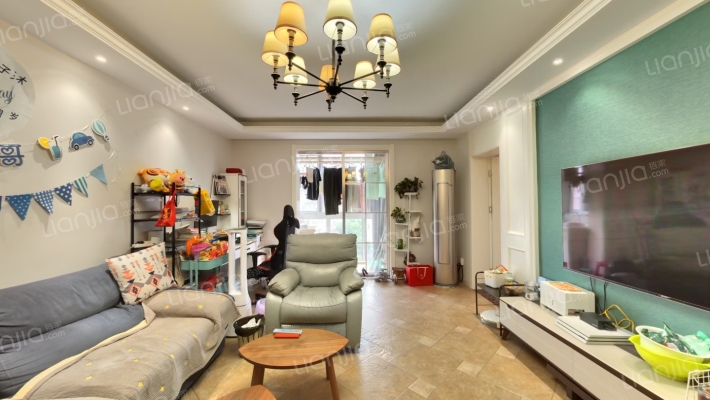 嘉绿西苑二手房实景图