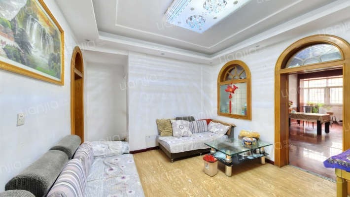 襄州区财政局家属院二手房实景图