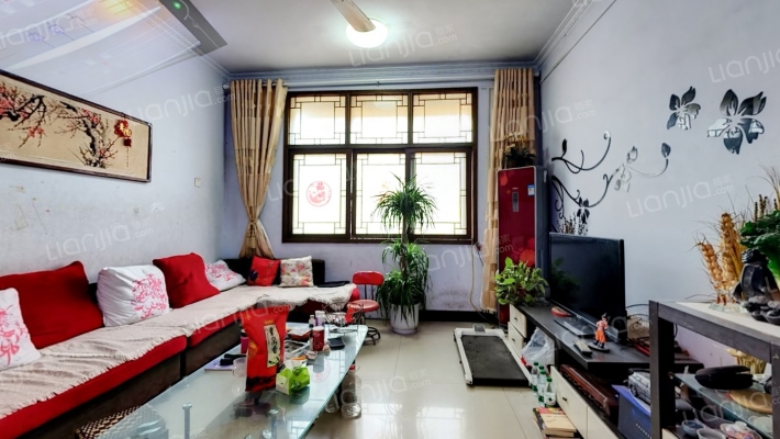 幸福家园二手房实景图