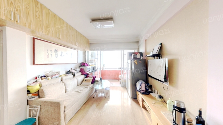 铁路西站二手房实景图