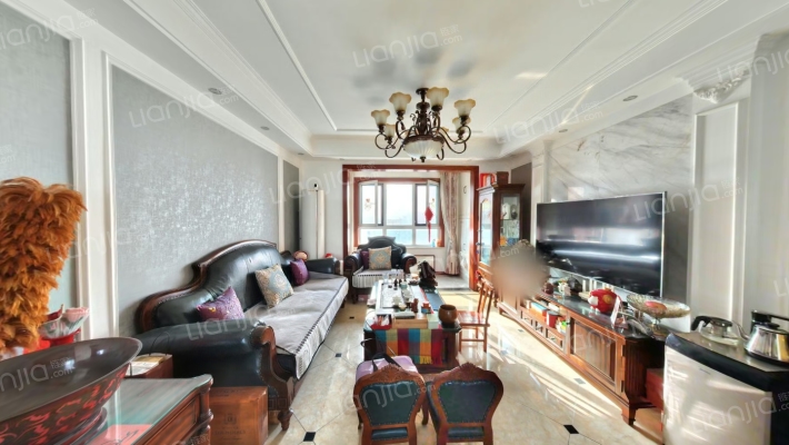 中国铁建国际城诗景凤苑二手房实景图