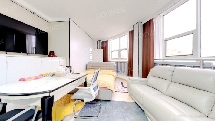 杭嘉城市花园二手房实景图