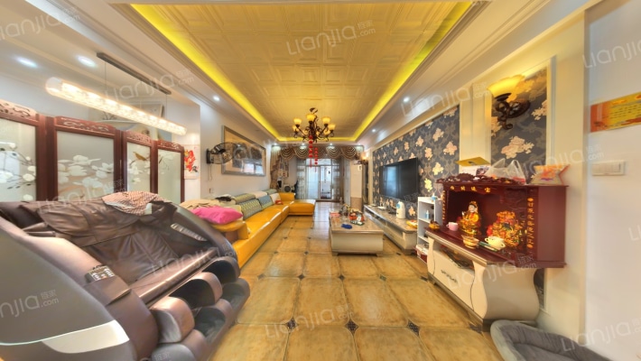 清华大溪地六号院二手房实景图