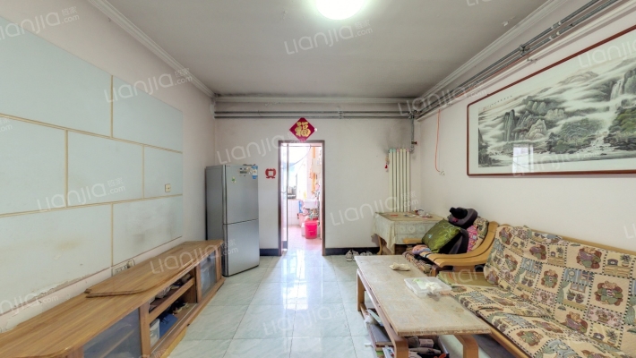 运输公司宿舍二手房实景图