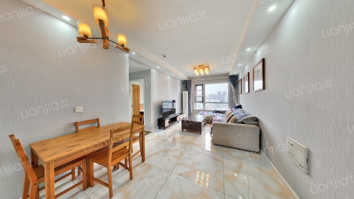 华润凯旋天地二手房实景图