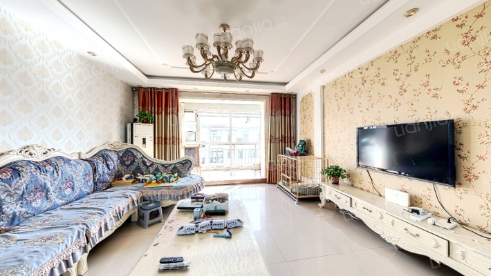 龙湾·帝景二手房实景图