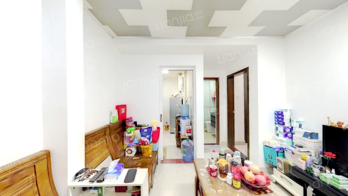 阳光都市二手房实景图