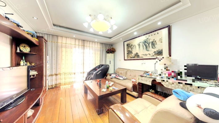 美丽园二手房实景图