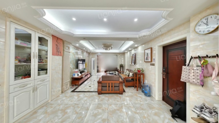 东海华庭二手房实景图