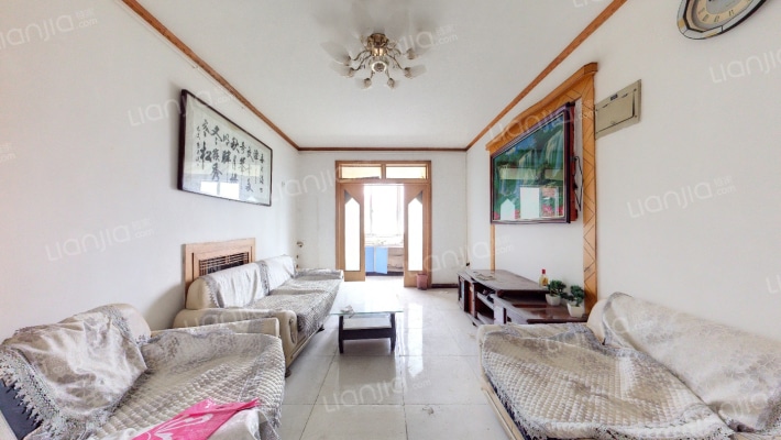 蔡家巷2号院机关小区二手房实景图