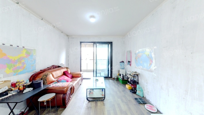 都市阳光花园二手房实景图