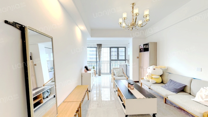 首创未来之城二手房实景图